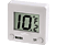 XAVAX 110823 Termometro per frigorifero/congelatore (Bianco)