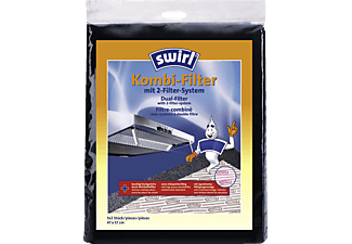 SWIRL 162161 KOMBIFILTER SWIRL - filtre antibrouillard (Multicolor)