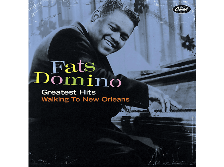 Fats Domino - Greatest Hits:Walking To New Orleans CD