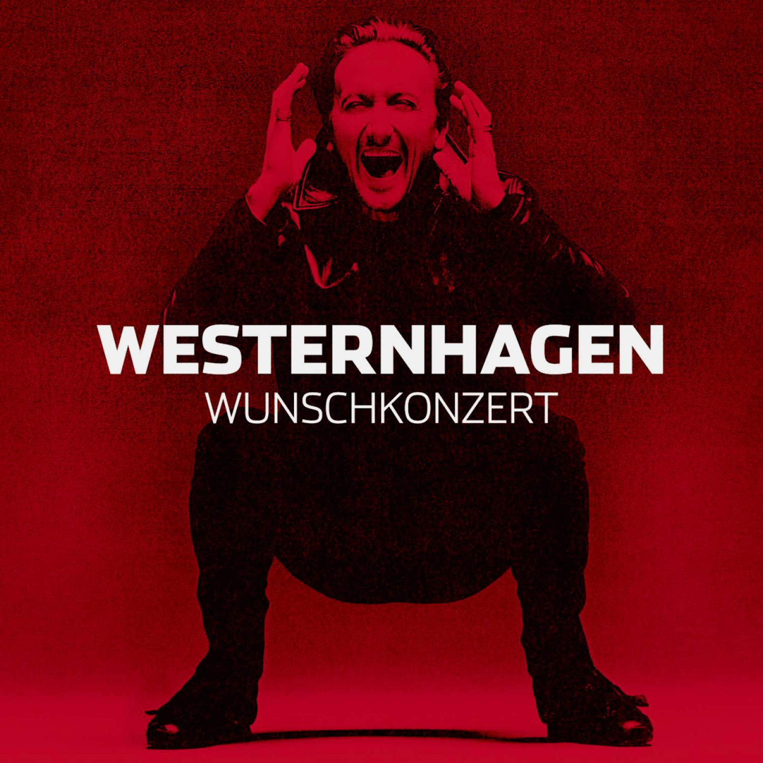 Marius Müller-Westernhagen - Wunschkonzert  - (CD + DVD Video)
