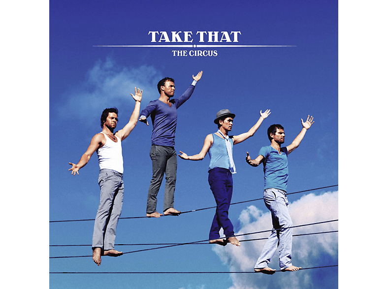 Take That THE CIRCUS (CD) Take That auf CD online kaufen SATURN