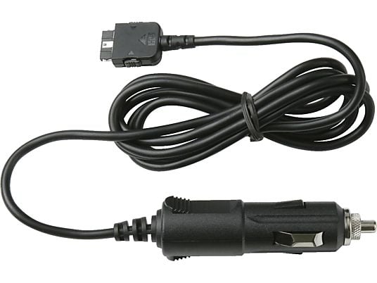 GARMIN 12V CHARGER CABLE - Adapterkabel (Schwarz)