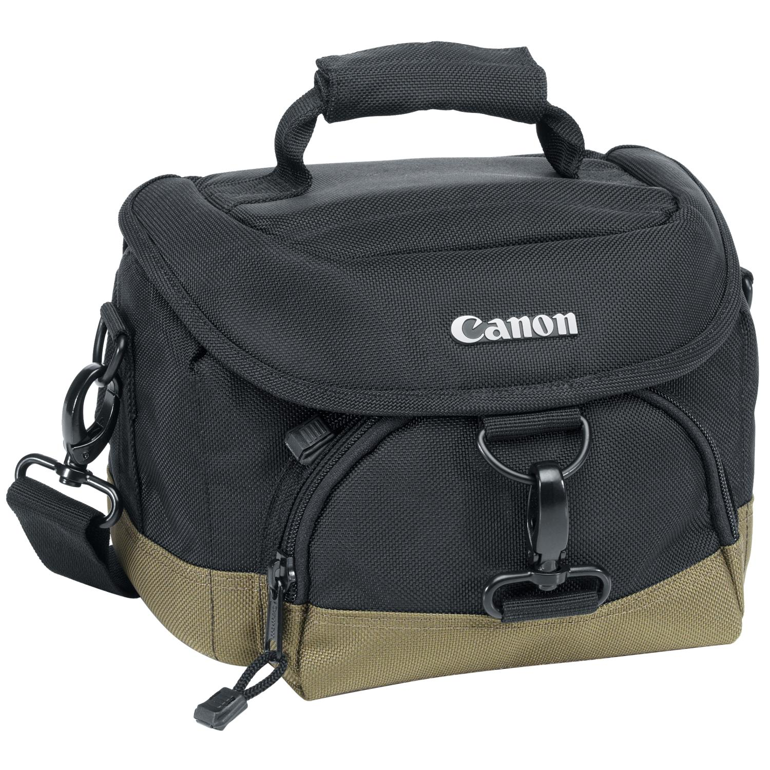 CANON 100EG Custom Tasche, Schwarz