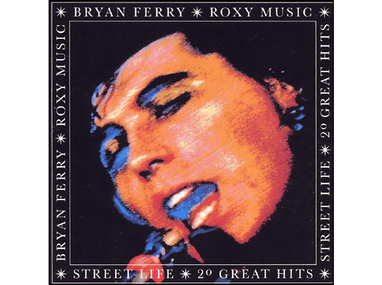 Bryan Ferry - Street Life CD