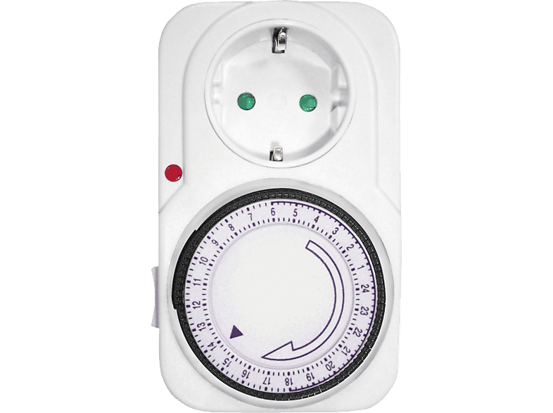 VIVANCO 1414 mechanisch Zeitschaltuhr online kaufen MediaMarkt