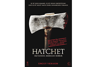 Hatchet DVD