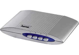HAMA P-410 - Boîtier de commutation HDMI ()