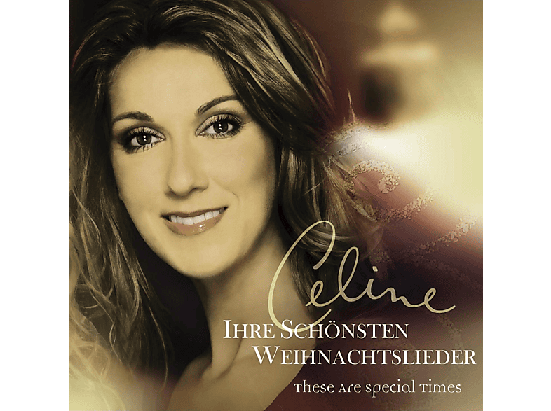 Céline Dion - Celine Dion - Ihre schönsten Weihnachtslieder - (CD)