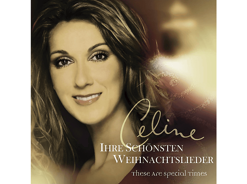 Céline Dion Celine Dion Ihre schönsten Weihnachtslieder (CD