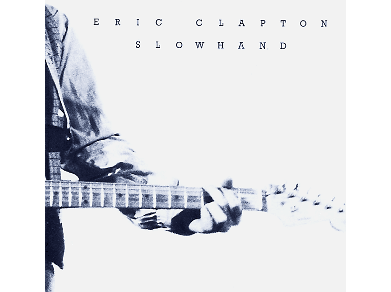Eric Clapton - Slowhand (2012 Remastered) CD