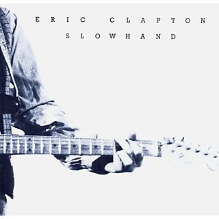 Eric Clapton - Slowhand 2012 (Remastered) CD