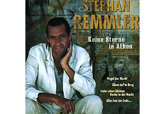 Stephan Remmler - KEINE STERNE IN ATHEN  - (CD)