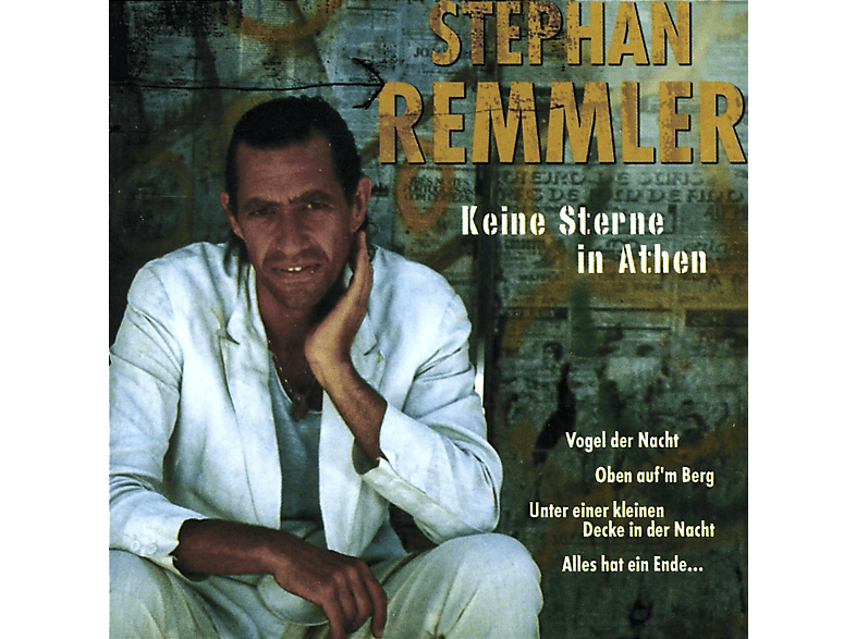 Stephan Remmler KEINE STERNE IN ATHEN (CD) Stephan Remmler auf CD online kaufen SATURN