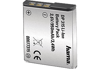 HAMA 77315 DP 315 BATTERY SONY - Akku (Schwarz)