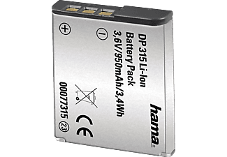 HAMA DP 315 - Batterie (Noir)