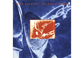 Dire Straits - ON EVERY STREET (DIGITAL REMASTERED)  - (CD)