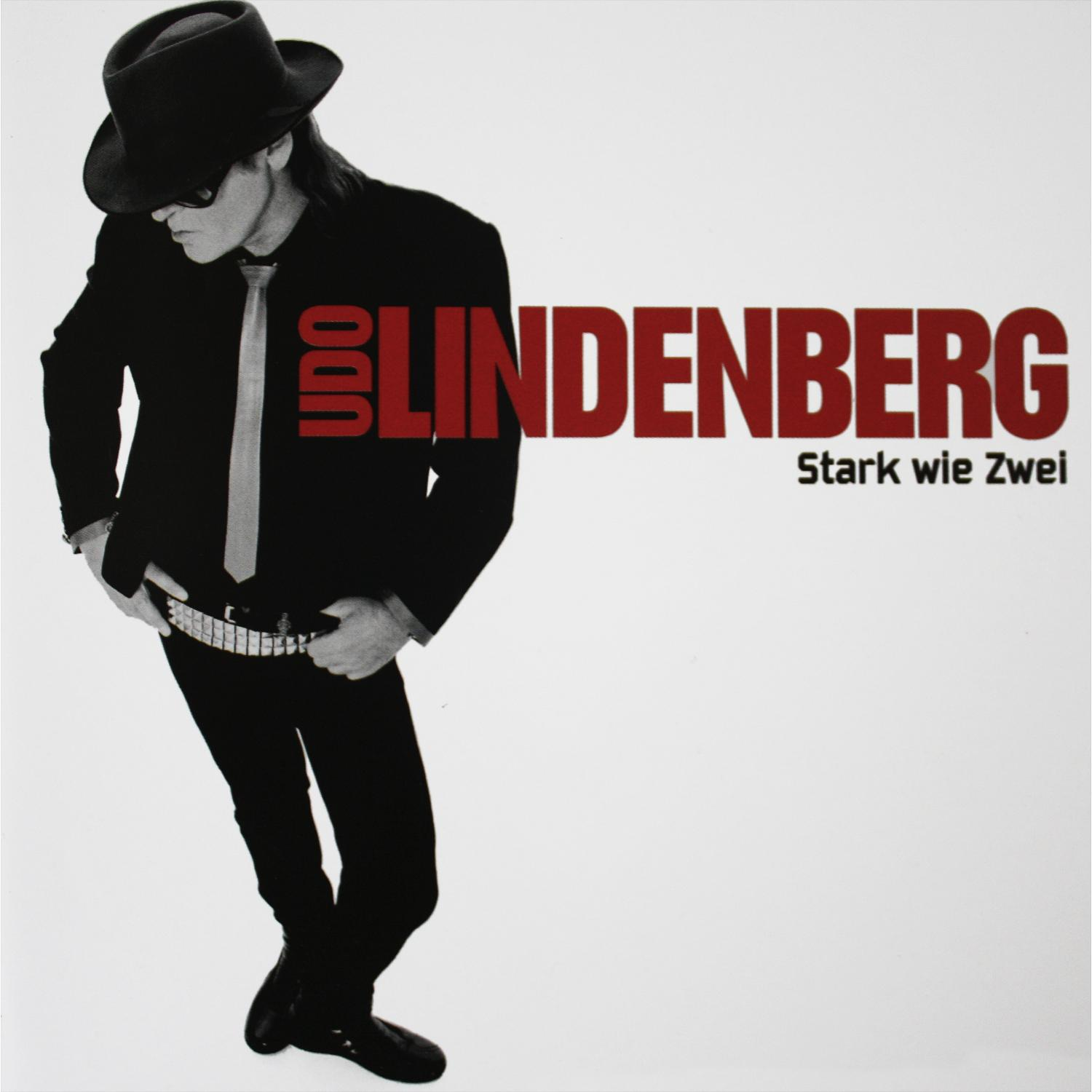 Udo Kindenberg - Stark Wie Zwei  - (CD)