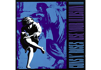 Guns N' Roses - Use Your Illusion Ii [CD]