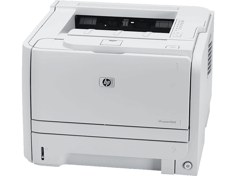 HP Drucker Laserjet P 2035 (CE461A#B19) | MediaMarkt
