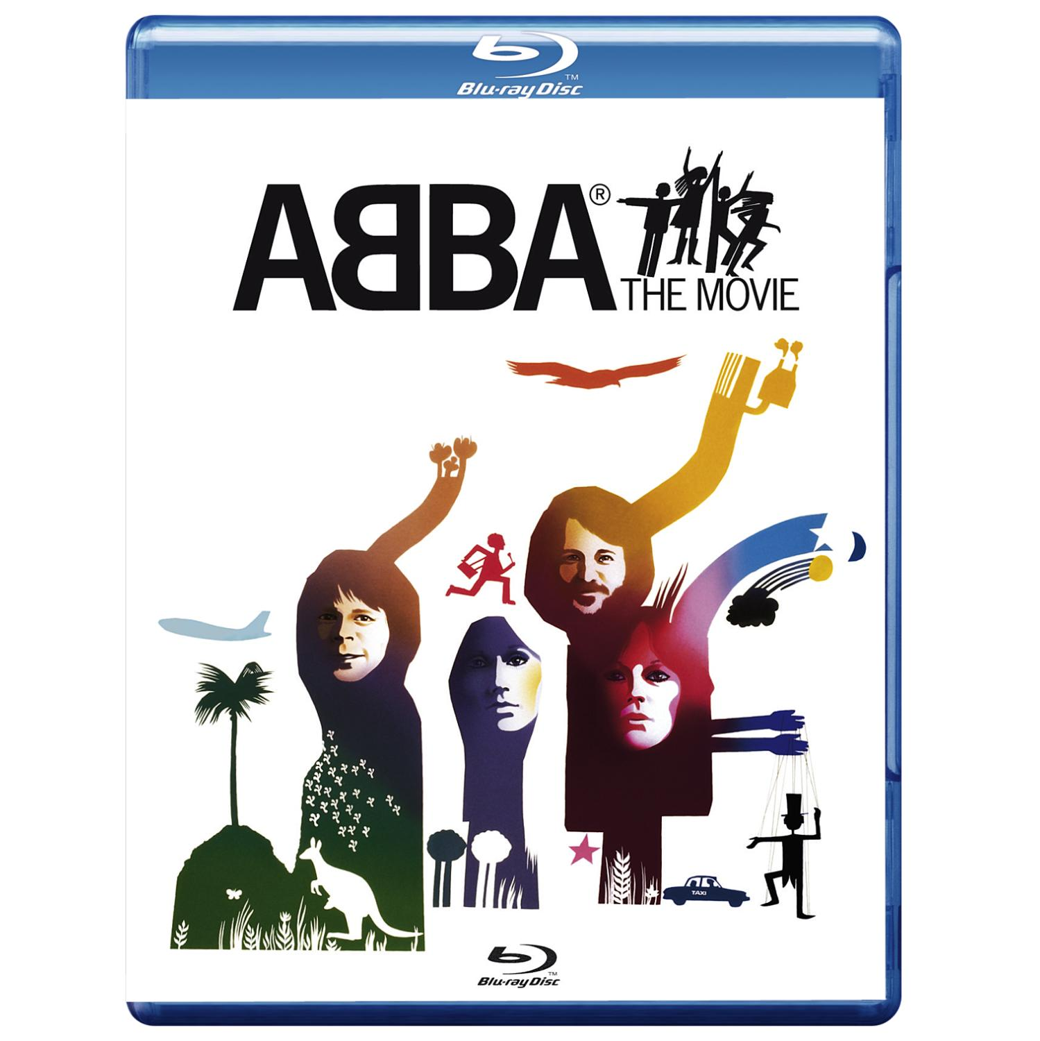 Abba The (Blu-ray) Movie - -