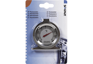 SCANPART Thermometer Edelstahl -40 bis +40 Grad