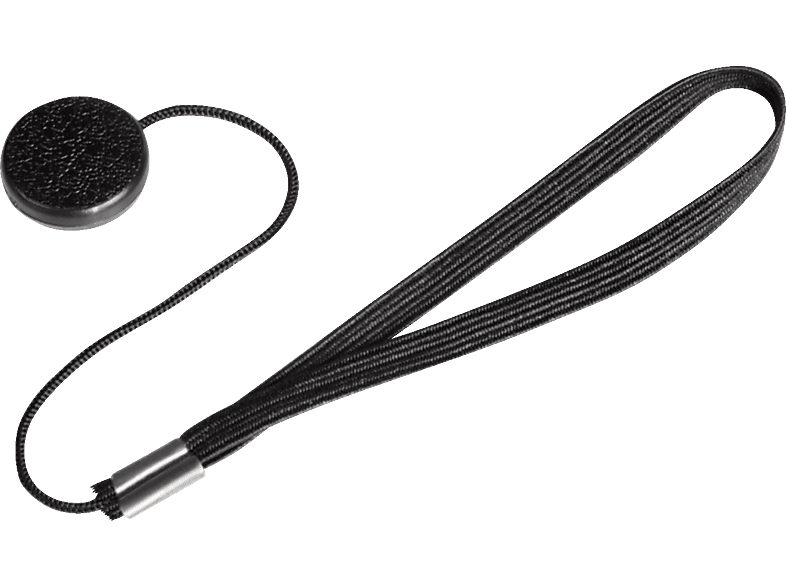 HAMA 5898 - Objektivdeckel-Halter (Schwarz)