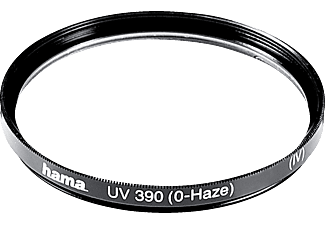 HAMA 70655 FILTER UV 390 HTMC - UV-Filter (Schwarz)