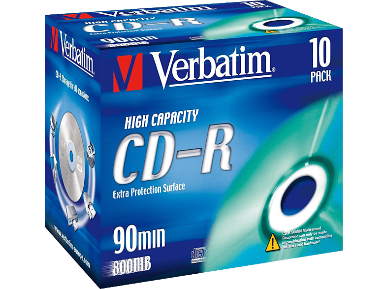 VERBATIM 43428 CD-R Rohlinge