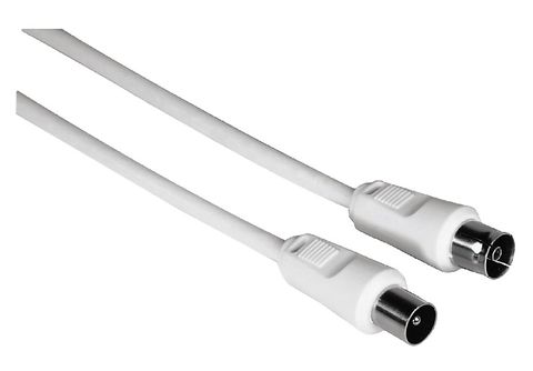 Cable coaxial antena TV 75 Ω (10 Metros)