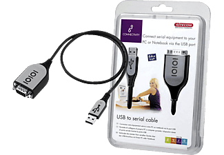 SITECOM CN 104 USB-Kabel, 600 mm
