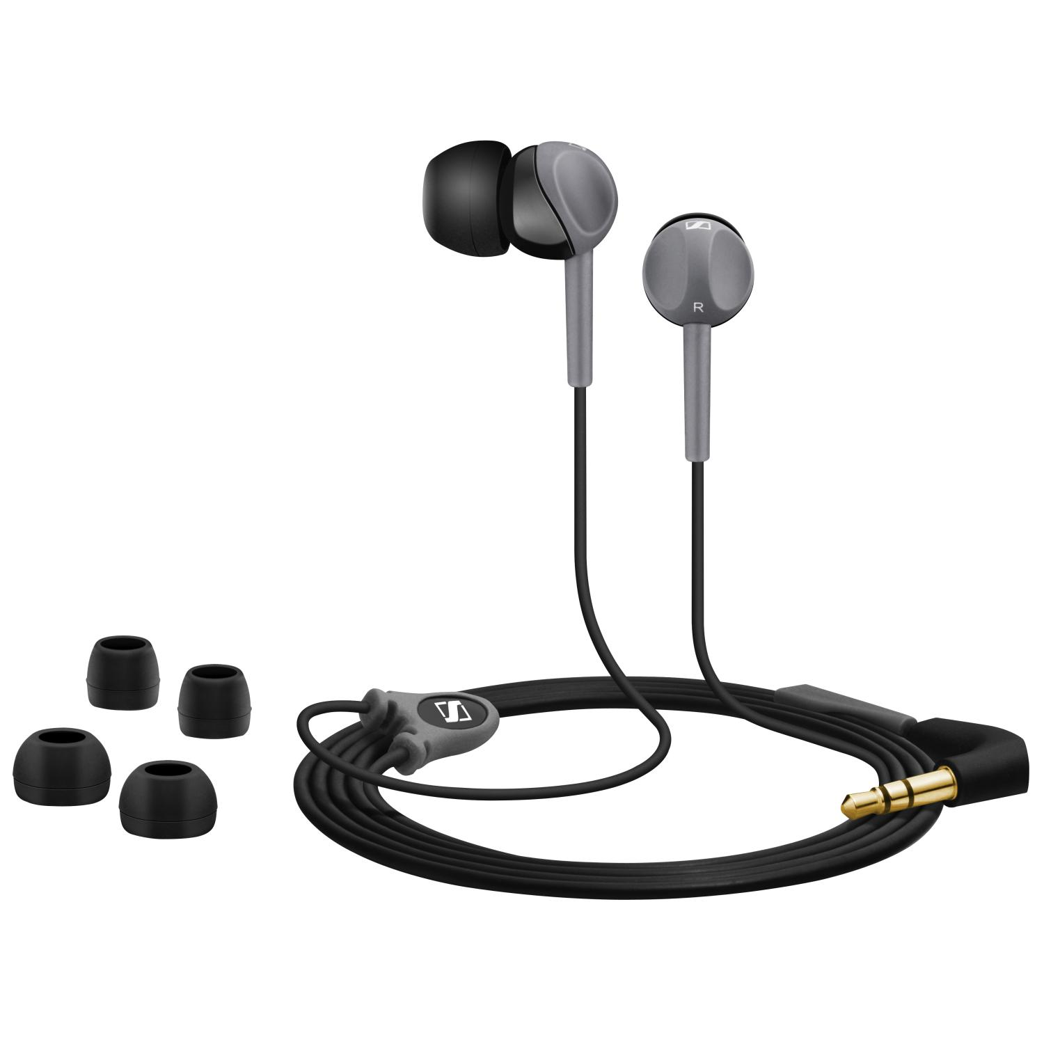 SENNHEISER CX 200 Street II Siyah Kulakiçi Kulaklık