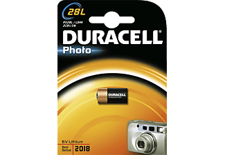 DURACELL DURACELL 28L - Batterie al litio - 6V - Pila (Nero/Rame)