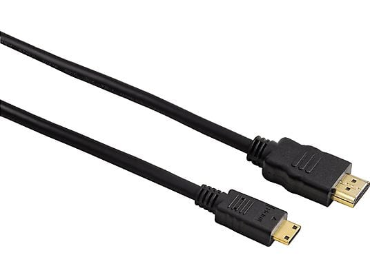 HAMA 74229 - HDMI-Kabel (Schwarz)