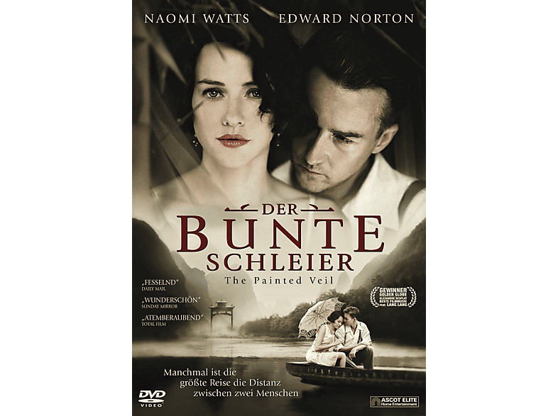 Thumbnail - Der bunte Schleier DVD
