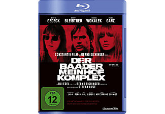 Der Baader Meinhof Komplex Blu-ray