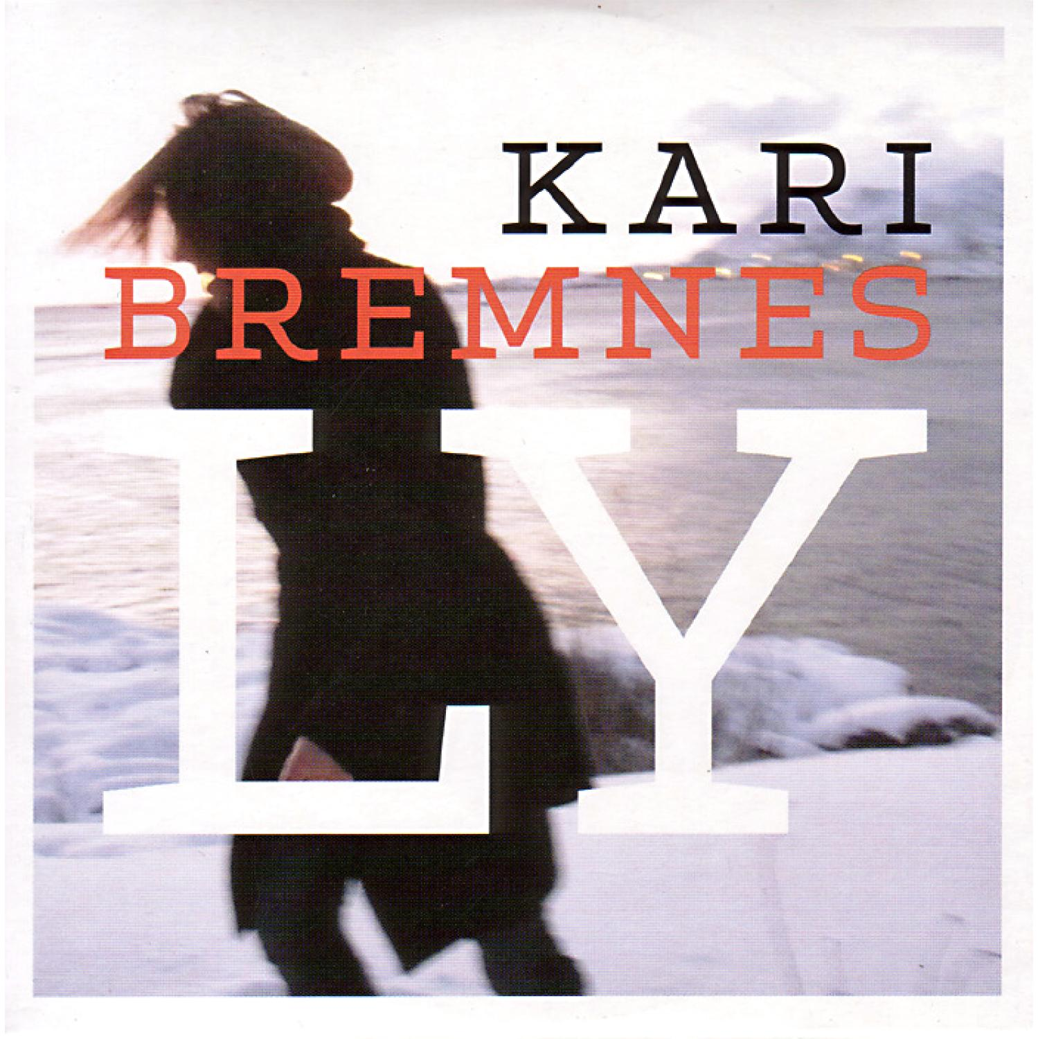 Kari Bremnes - Ly  - (CD)