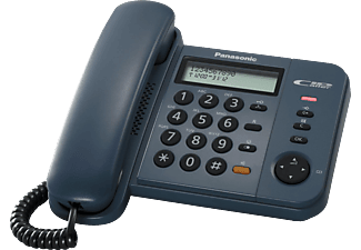 PANASONIC KX-TS 580 GC schnurgebundenes Telefon