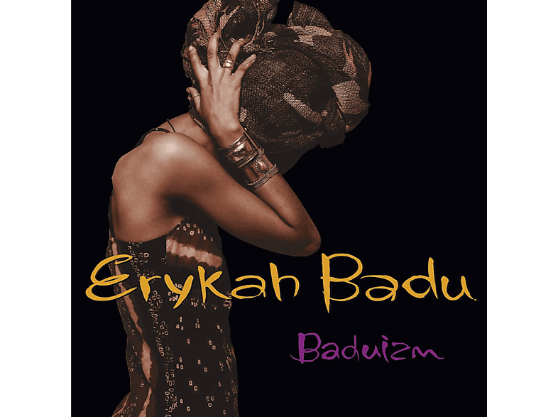 Erykah Badu - Baduizm CD