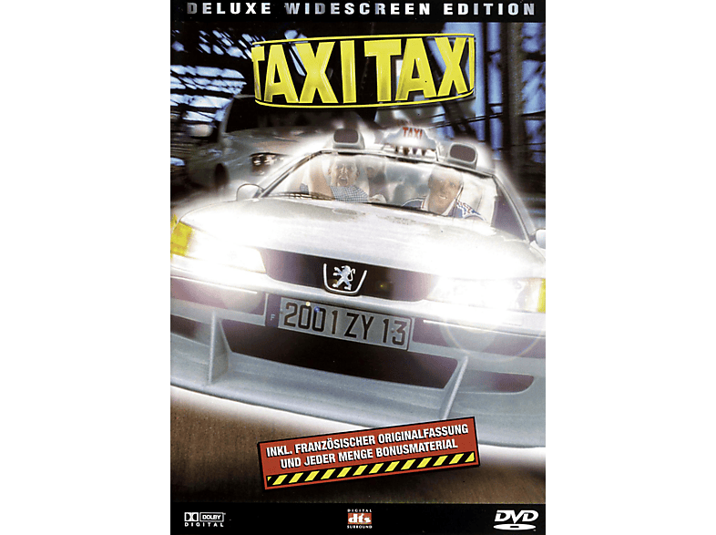 Taxi Taxi DVD (FSK: 12)