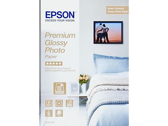 EPSON C13S042155 A4 255G 15S GLOSSY - 