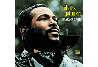 Marvin Gaye - What's Going On  - (CD)