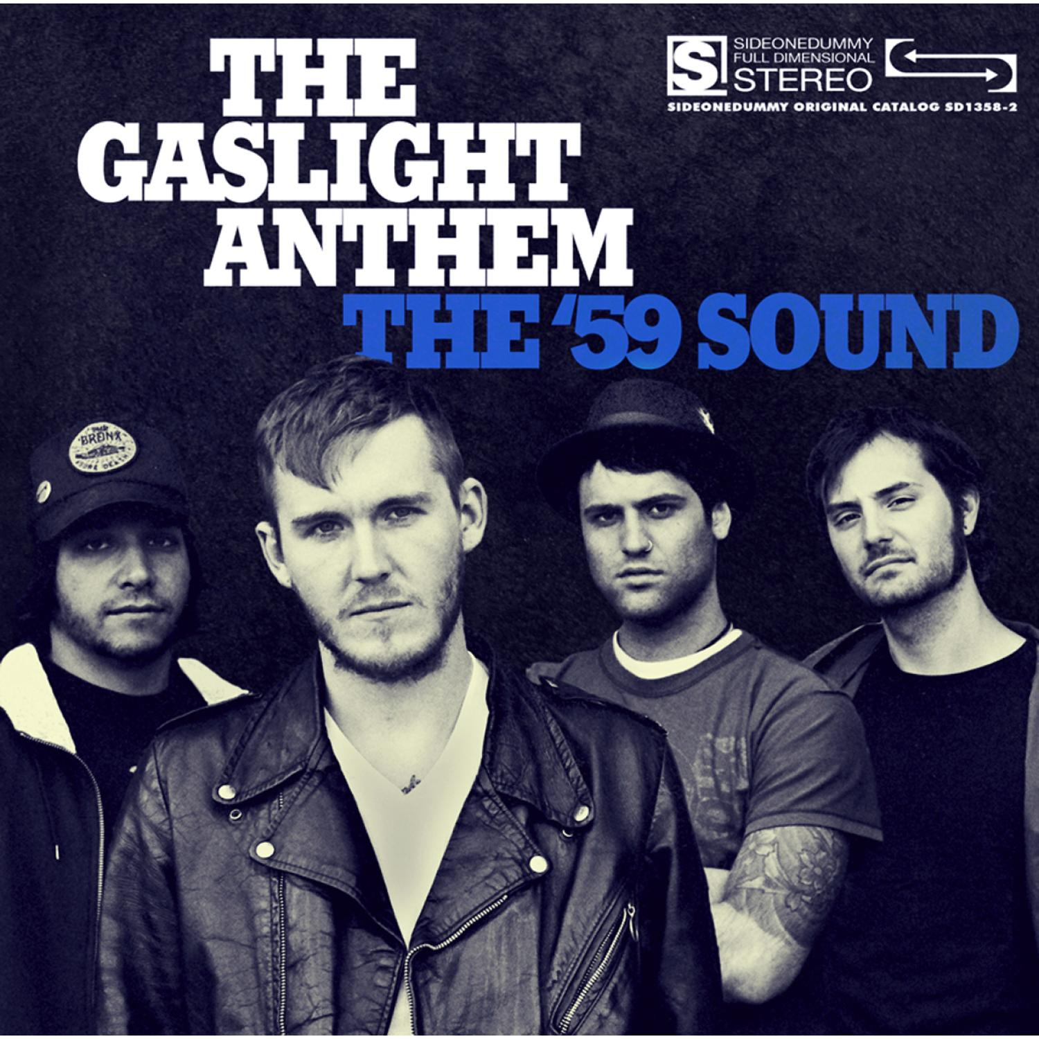 Anthem Sound - (CD) Gaslight The \'59 The -