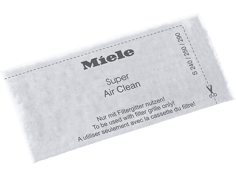MIELE AirClean-Filter SF-SAC 30,