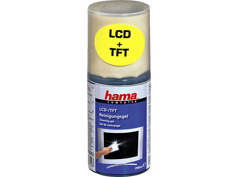 HAMA 78302 - Reinigungs-Gel (Mehrfarbig)