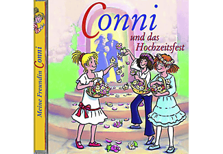 Conni - 24: Conni Und Das Hochzeitsfest  - (CD)