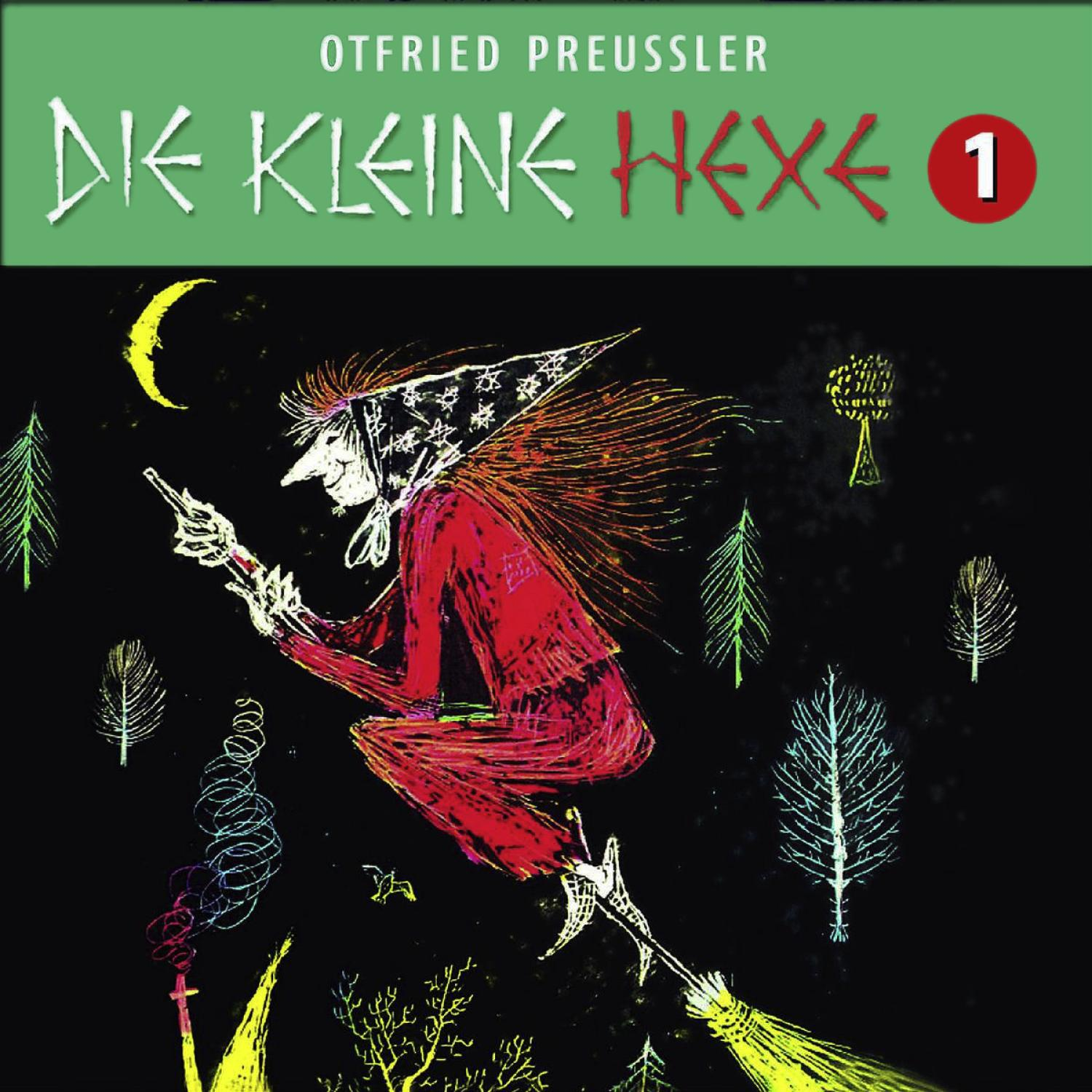 Die Kleine Hexe  - (CD)