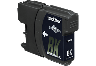 BROTHER LC-1100HY - Tintenpatrone (Schwarz)