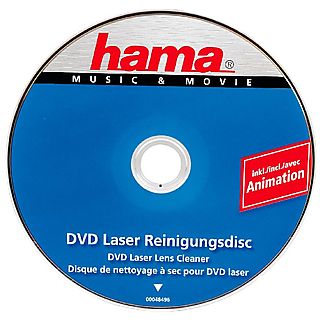 HAMA Reinigingsdisc (48496)