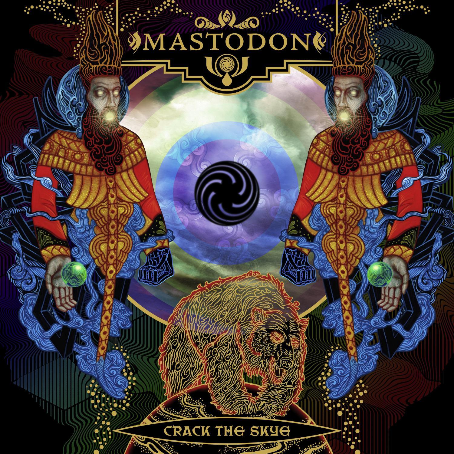 The (CD) Skye Mastodon Crack - -
