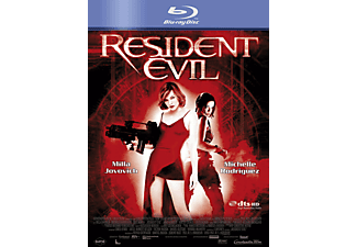 RESIDENT EVIL [Blu-ray]